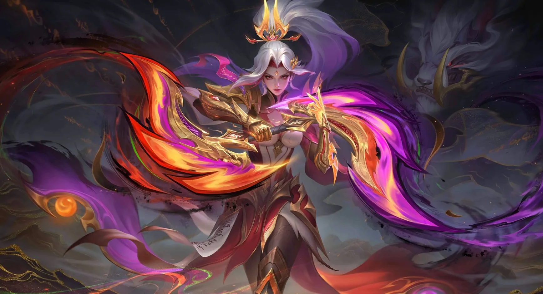 Vessel of Rage Hanabi